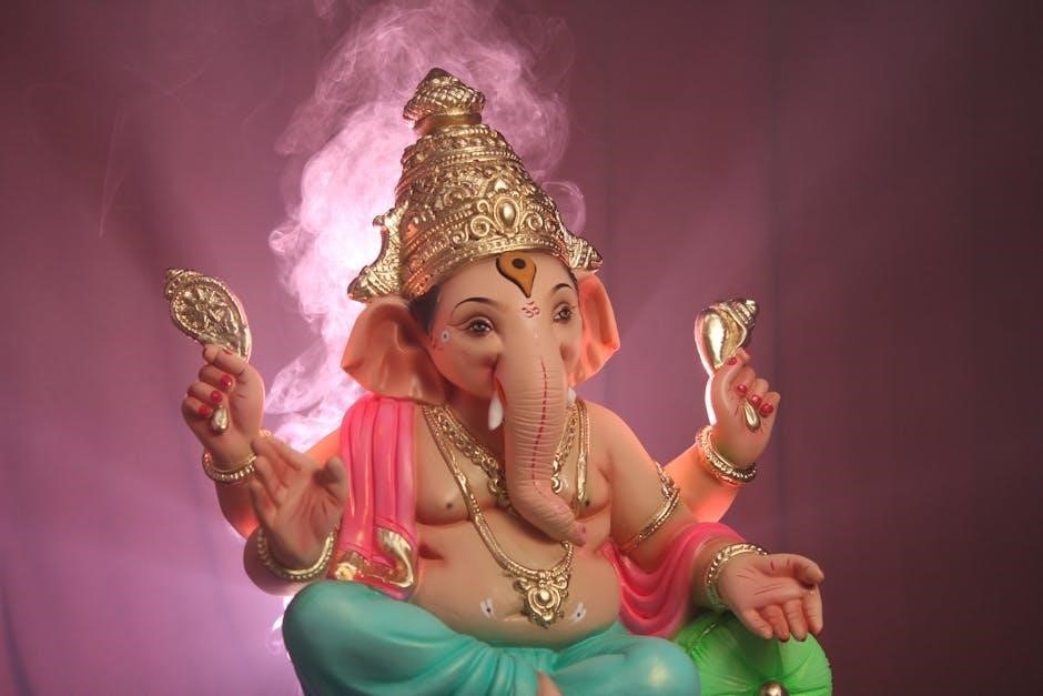 ganapati atharvashirsha pdf telugu