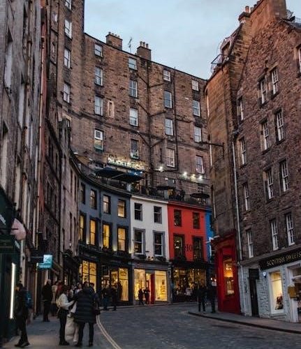 scotland walking tours self guided