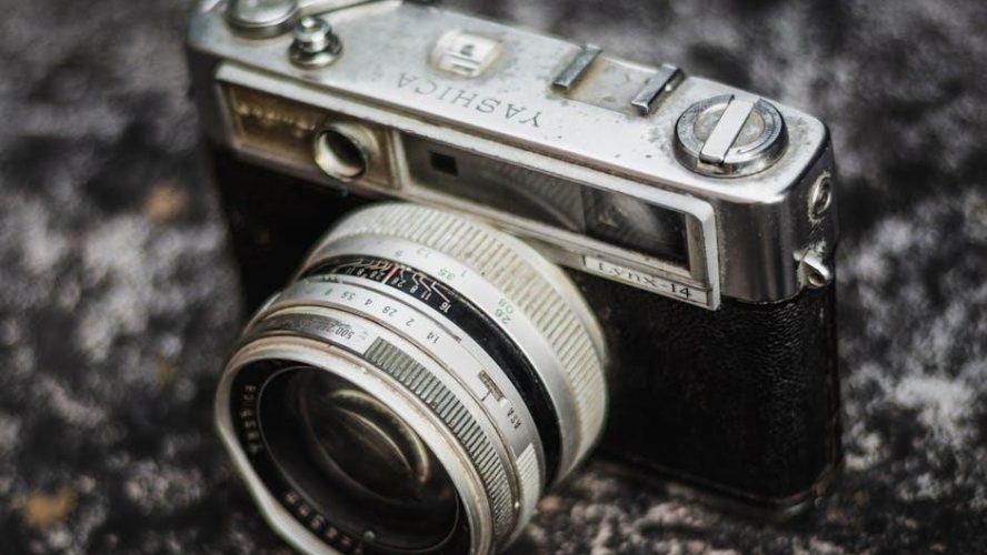 yashica 124g manual
