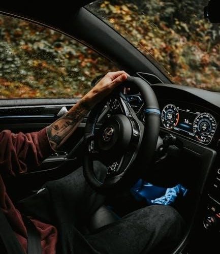 6-speed manual transmission