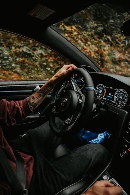 6-speed manual transmission