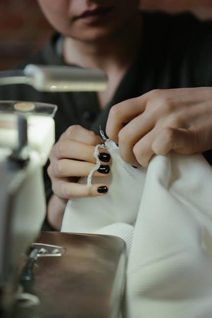 singer sewing machine 401a manual
