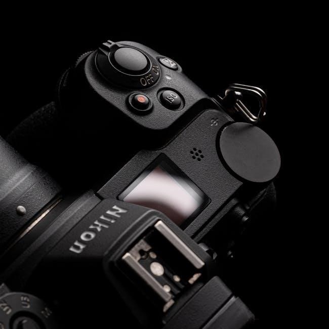 nikon d3100 operating manual
