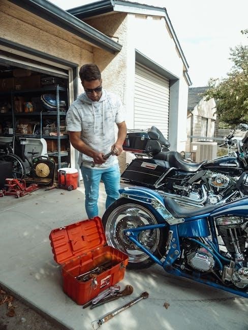 harley torque specs pdf