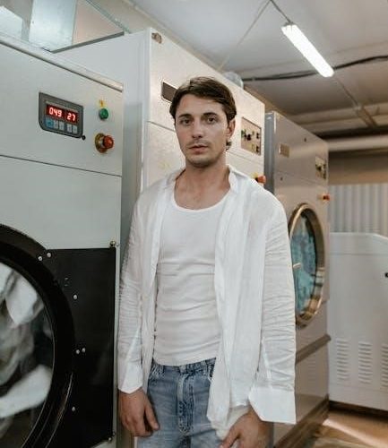 ge steam washer dryer combo manual