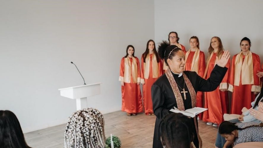 blessed assurance hymn pdf