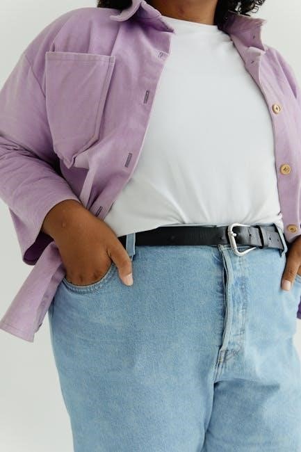 diesel jeans size guide