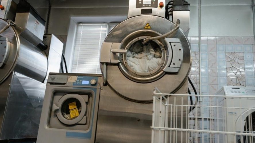 maytag commercial washing machine manual